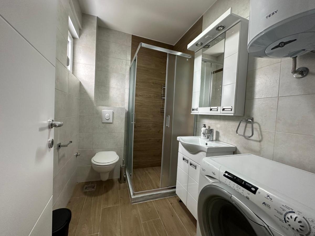 Apartment Aura 2 Belgrad Exterior foto